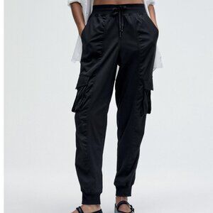 lululemon dance studio cargo joggers